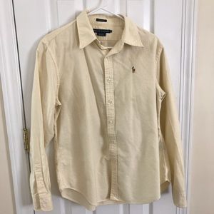 Polo Ralph Lauren Classic Oxford shirt